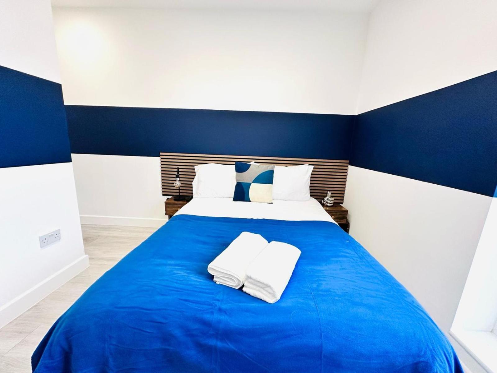 London 58 Blue House City Center Studio, Top Spot Londres Exterior foto